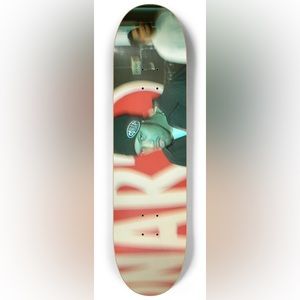 CONART REDMAN muddy waters skateboard deck sealed new size 8.5